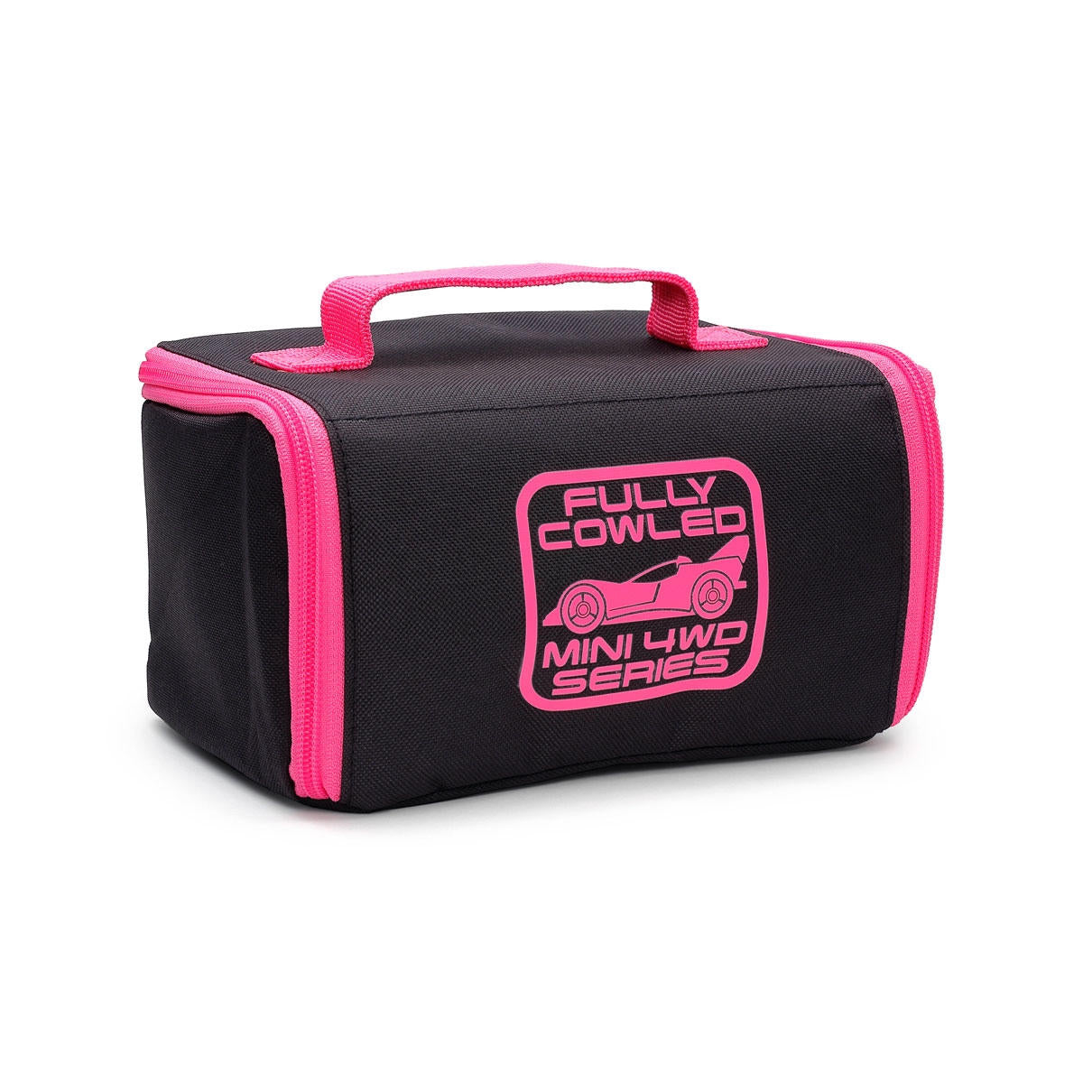 Image of JR Mini 4WD Fully Cowled Compact Bag, Black