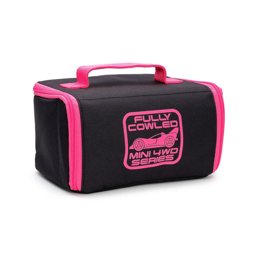 Image of JR Mini 4WD Fully Cowled Compact Bag, Black