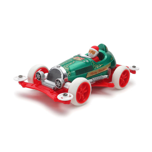 Image of Mini 4WD Jr Santa Claus, VS Chassis