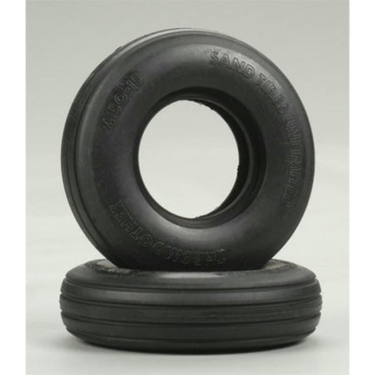 Image of Tamiya Hornet 1/10 Buggy Front Tires (2) TAM9805033