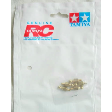 Image of Tamiya 5mm Gold Ball Connectors TAM9805825