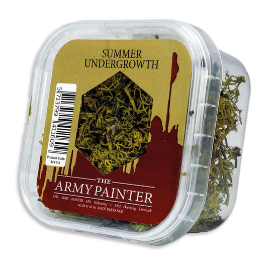 Battlefields: Summer Undergrowth