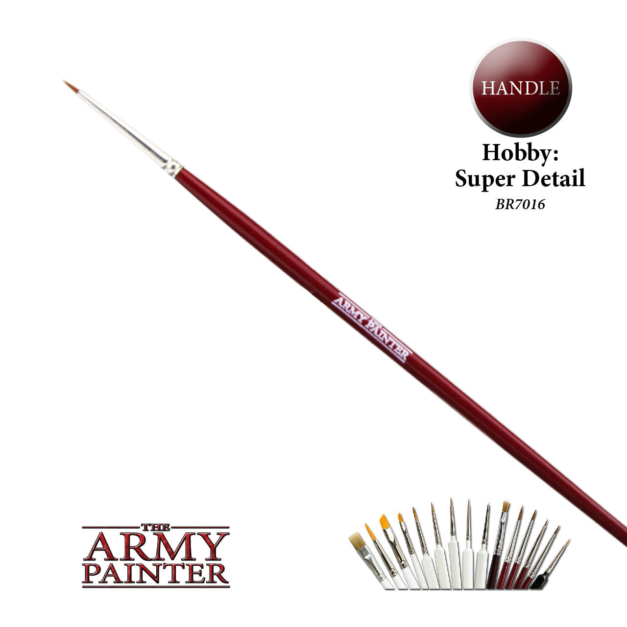 Image of Hobby Brush: Super Detail