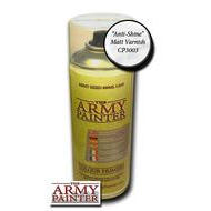 Image of Base Primer: Anti-Shine; Matt Varnish