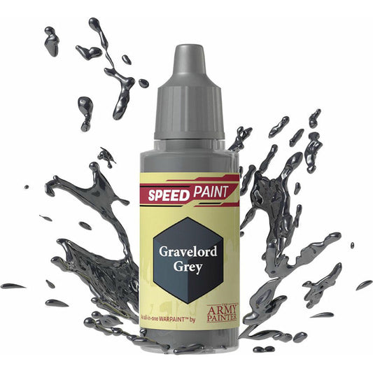 Image of Speedpaint: 2.0 - Gravelord Grey 18ml