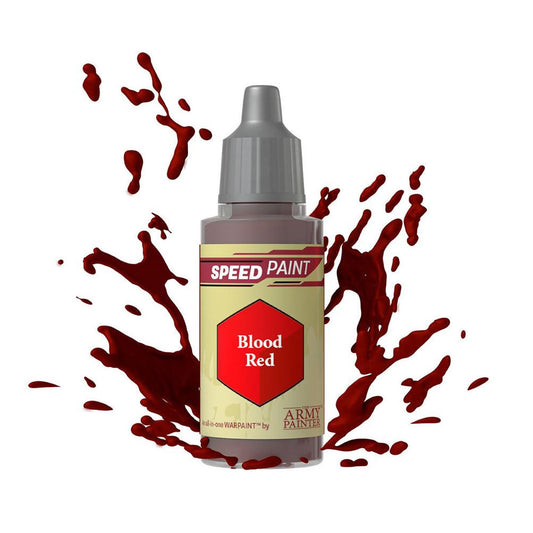Speedpaint: Blood Red 18ml