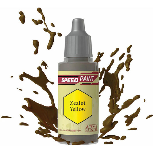 Image of Speedpaint: 2.0 - Zealot Yellow 18ml