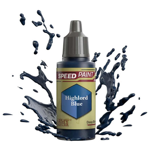 (04/26/23) Speedpaint: Highlord Blue 18ml