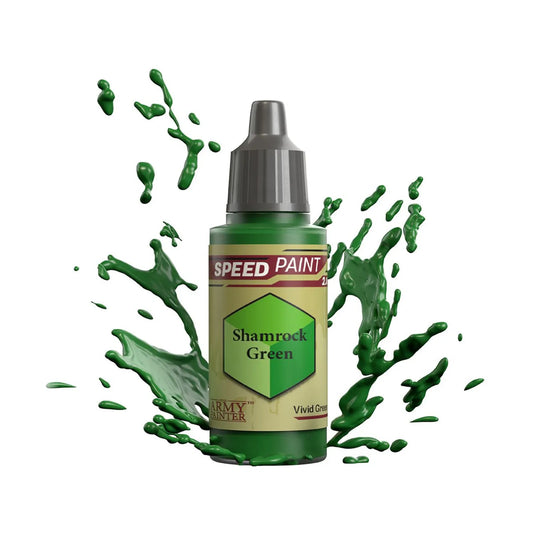 Speedpaint: 2.0 - Shamrock Green 18ml