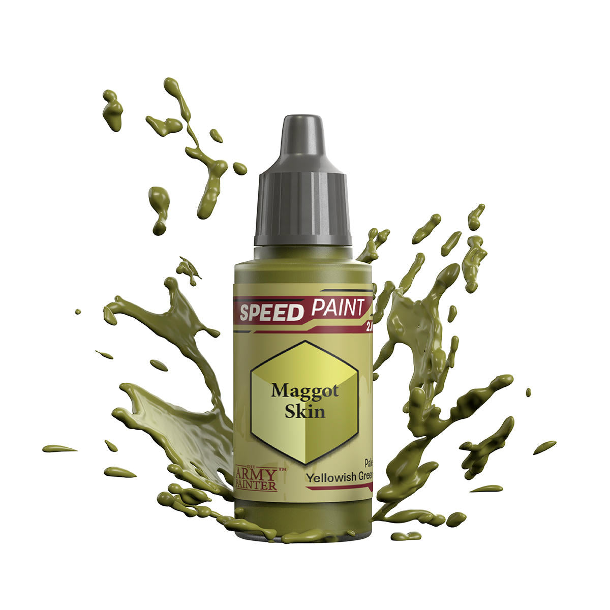 Image of Speedpaint: 2.0 - Maggot Skin 18ml