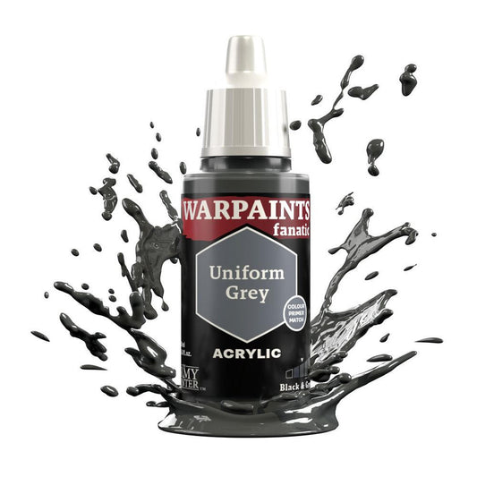 Fanatic: Uniform Grey 18ml