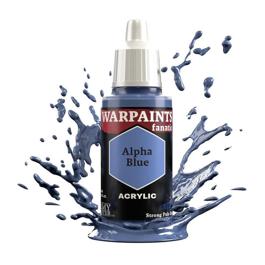 Fanatic: Alpha Blue 18ml