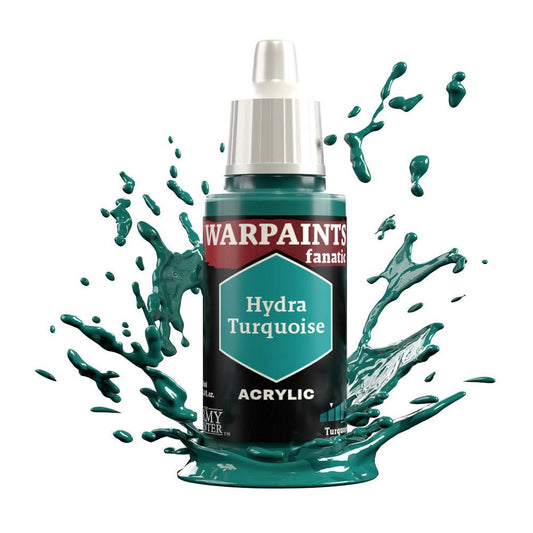 Fanatic: Hydra Turquoise 18ml