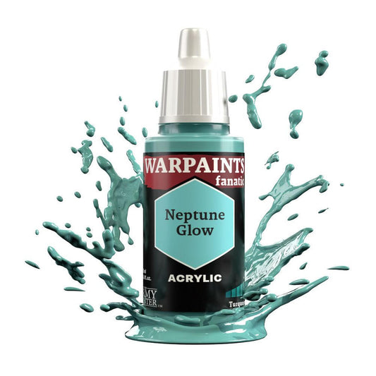 Fanatic: Neptune Glow 18ml