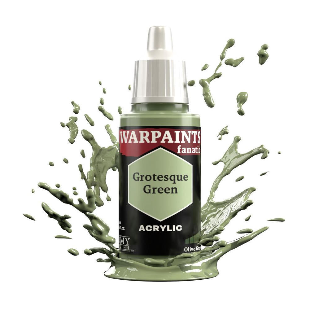 Fanatic: Grotesque Green 18ml