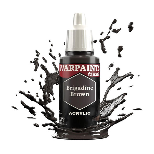 Fanatic: Brigandine Brown 18ml