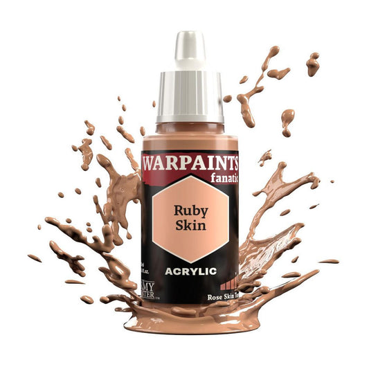 Fanatic: Ruby Skin 18ml
