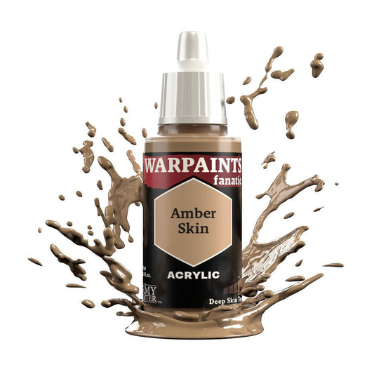 Fanatic: Amber Skin 18ml