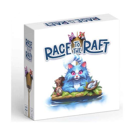 RACE TO THE RAFT