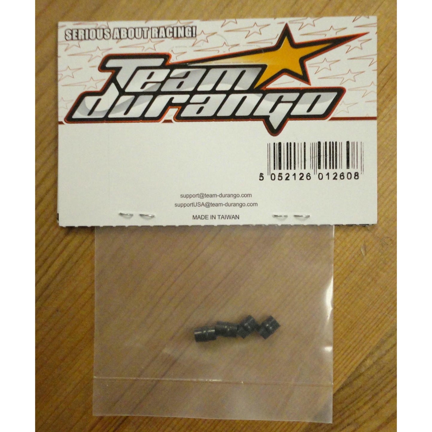 Image of Team Durango DEX410v4 3.5x6mm Pivot Balls (4pcs) TDRTD330576