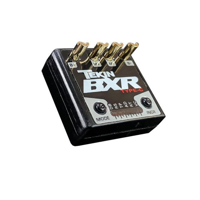 Image of BXR Waterproof Brushed ESC 20T Limit