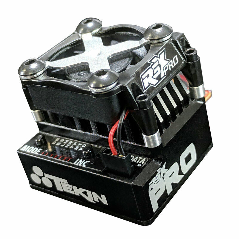 Image of RSXpro Mod Sensored Sensorless D2 Brushless Motor ESC TEKTT1159