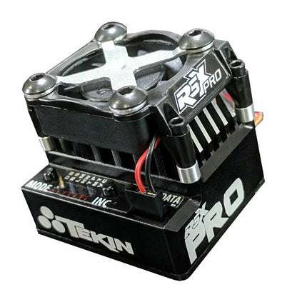 Image of RSXpro Mod Sensored Sensorless D2 Brushless Motor ESC TEKTT1159