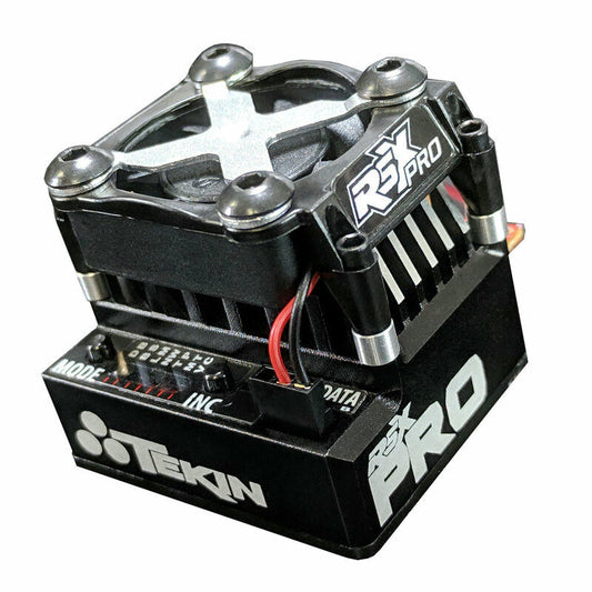 Image of RSXpro Mod Sensored Sensorless D2 Brushless Motor ESC TEKTT1159