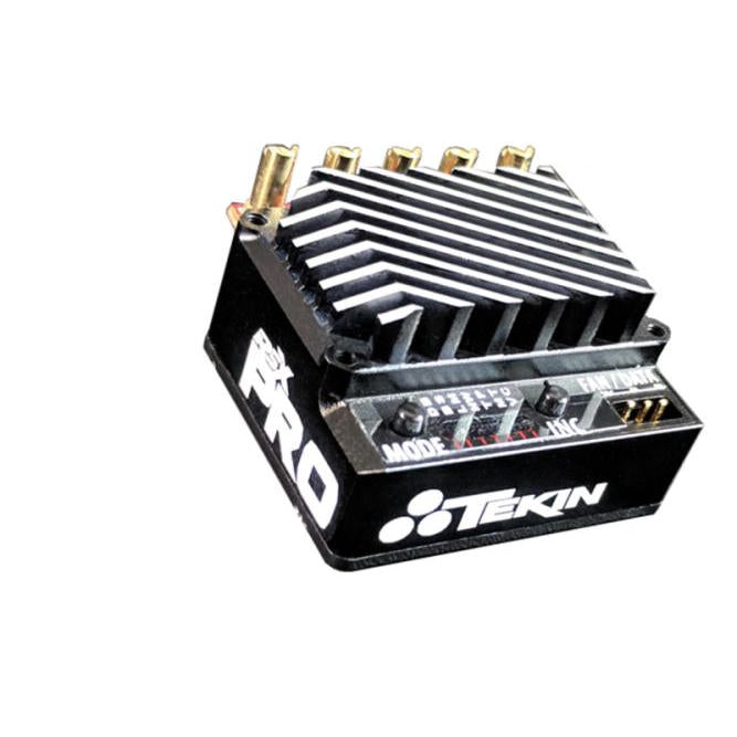 Image of RSXpro Mod Sensored Sensorless D2 Brushless Motor ESC TEKTT1159