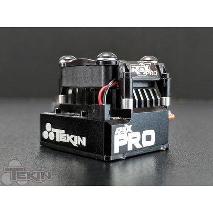 Image of RSXpro Mod Sensored Sensorless D2 Brushless Motor ESC TEKTT1159