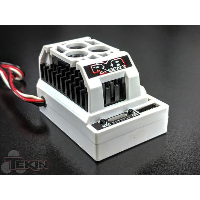 Image of Tekin RX8 Gen3 1/8th/4x4 SCT Brushless Motor Electronic Speed Controller TT2302