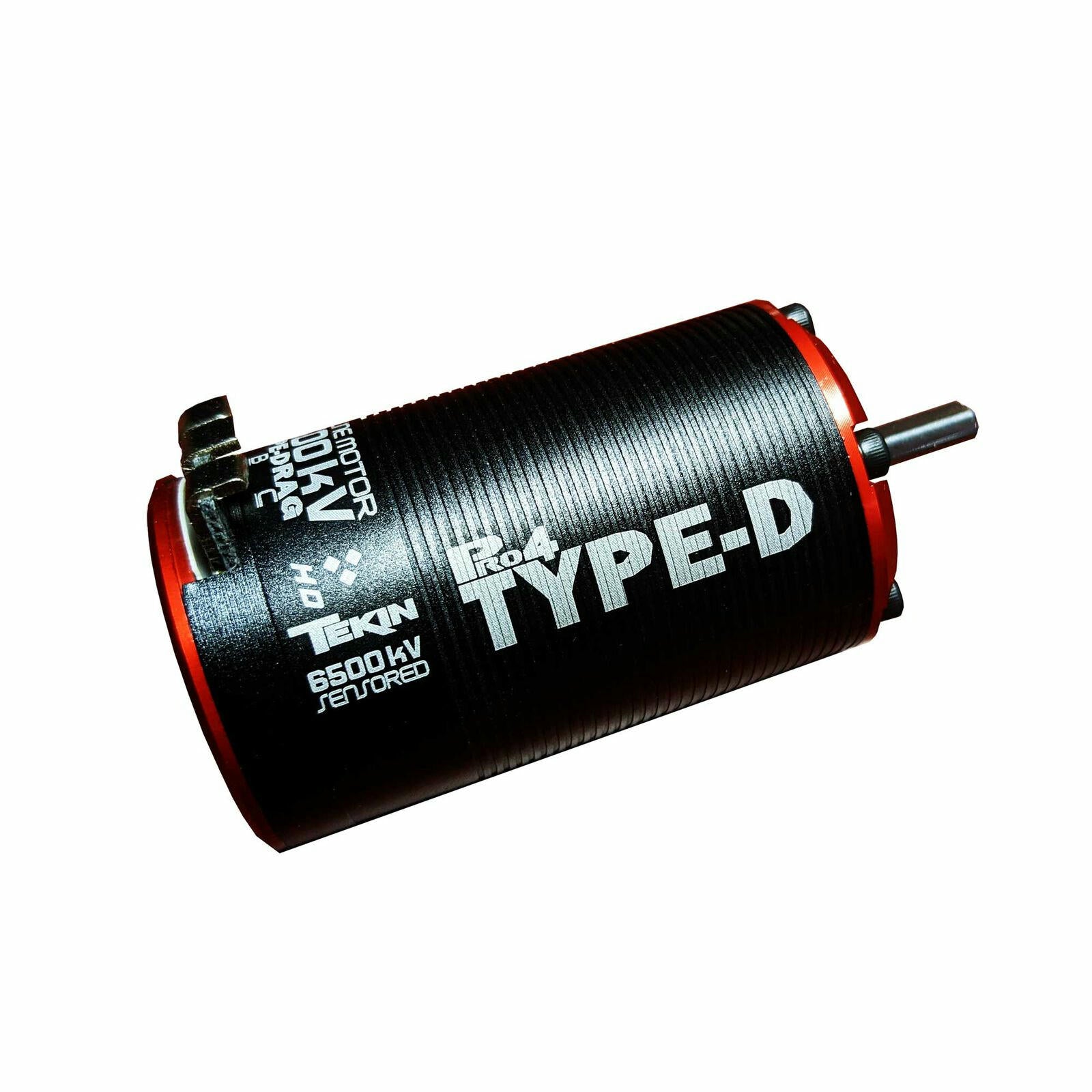 Image of Tekin Pro4 Type-D Drag 6500kv Brushless Motor 1D 5mm Shaft TEKTT2535