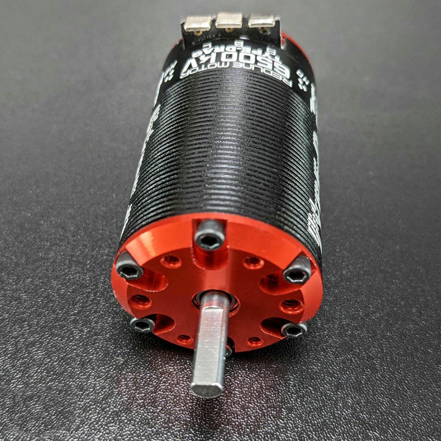 Image of Tekin Pro4 Type-D Drag 6500kv Brushless Motor 1D 5mm Shaft TEKTT2535