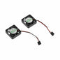 Image of RSX Speed Controller 25mm x 7mm Cooling Fans (2pcs) TEKTT3833