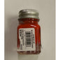 Image of Testors 1/4oz Red Metallic Enamel Model Paint TES1152TT