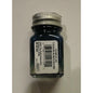 Image of Testors 1/4oz Flat Sea Blue Enamel Model Paint TES1172TT