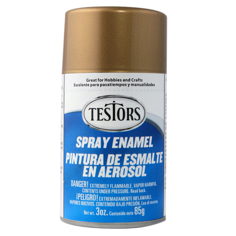 1244T SPRAY GOLD 3 OZ