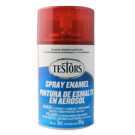 1605T SPRAY CUSTOM RED 3 OZ