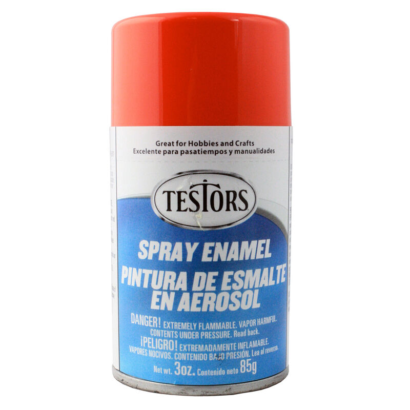 1628T SPRAY COMP ORANGE 3 OZ