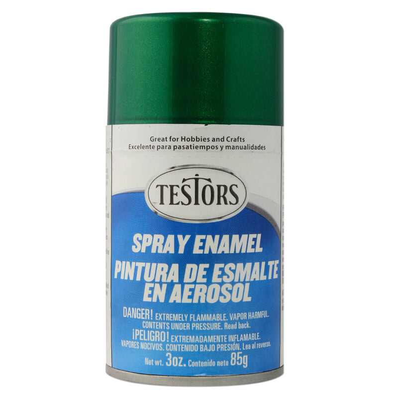1630T SPRY CUST GRN MTL FLK3OZ