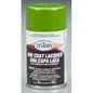 Image of Testor's Lime Ice 3oz Model Lacquer Spray Paint (3oz, Aerosol) TES1835MT