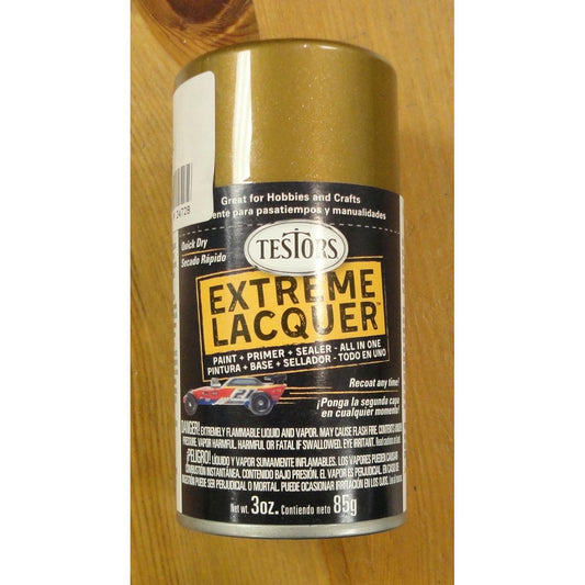 Image of Testors Blazing Bronze Model Spray (Aerosol) Primer/Paint/Sealer