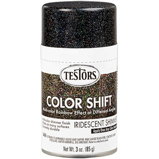 Color Shift Aerosol Iridescent Shimmer 3oz