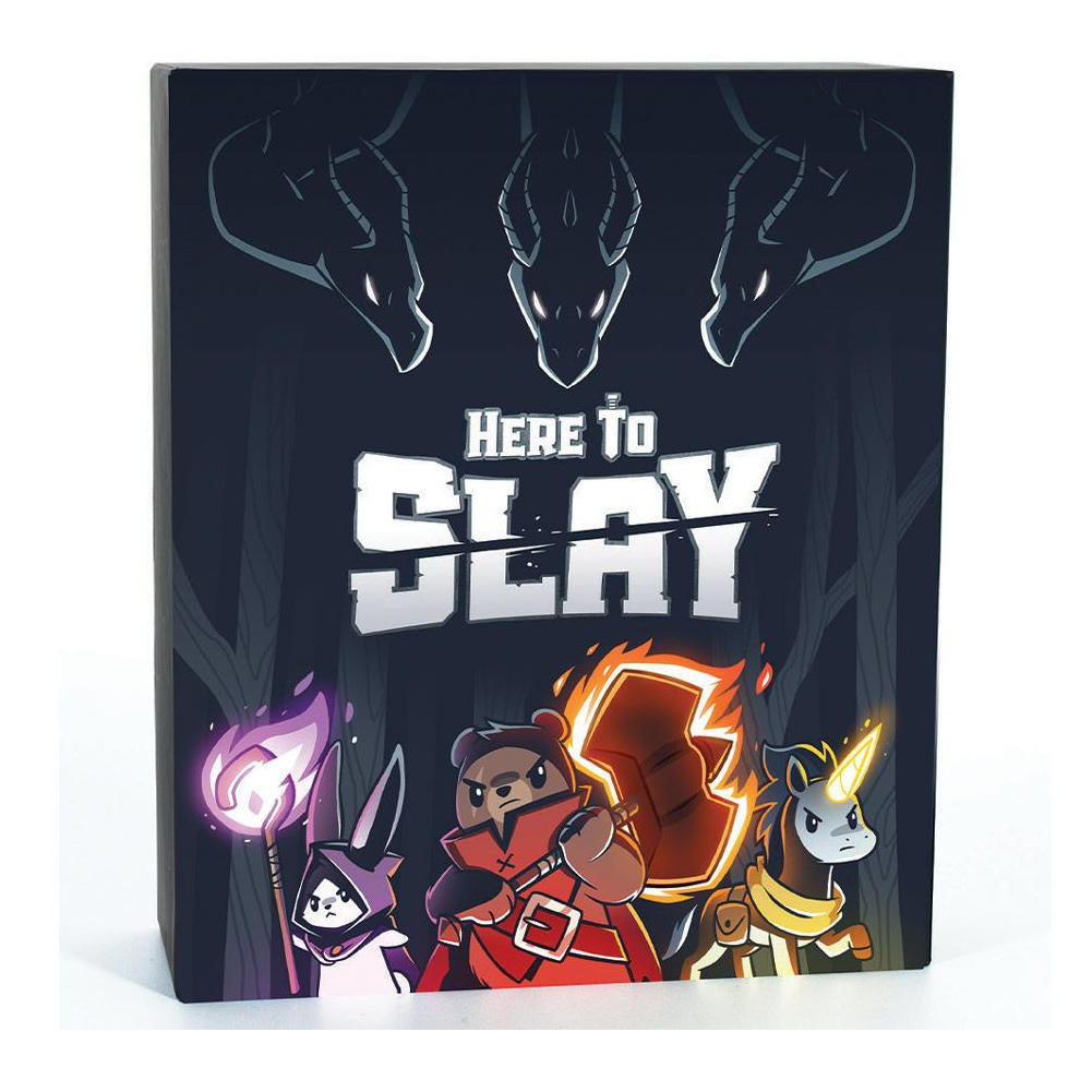 Here to Slay