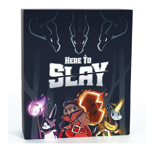 Here to Slay