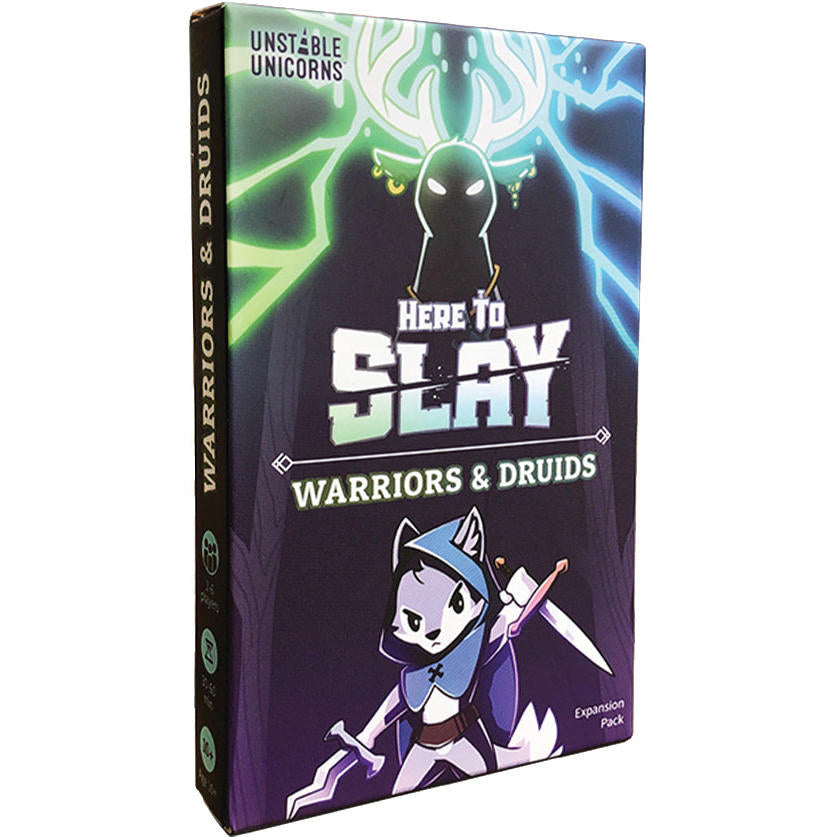 Image of Here to Slay: Warriors &amp; Druids Expansion