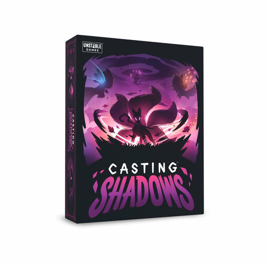 Image of Casting Shadows
