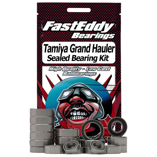 Image of Tamiya Grand Hauler 1/14th Sealed Bearing Kit