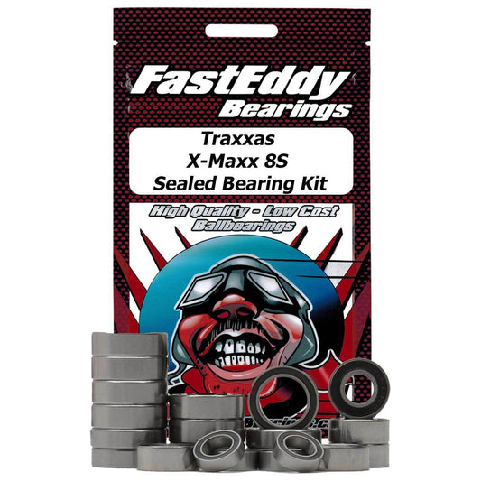 Image of Traxxas X-Maxx 8S Sealed Bearing Kit