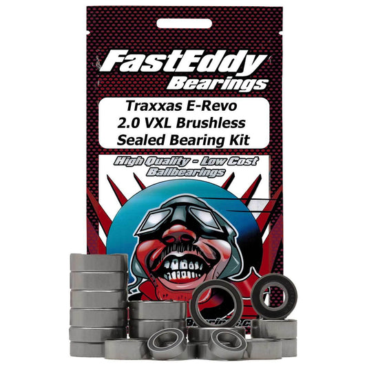 Image of Traxxas E-Revo 2.0 VXL Brushless Sealed Bearing Kit